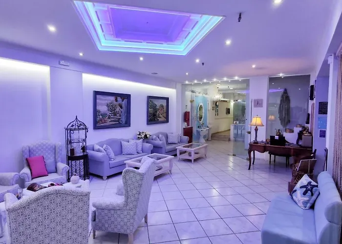 Thalia Deco City & Beach Hotel