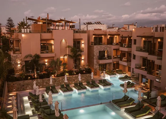 Paralos Venus Suites Adults Only