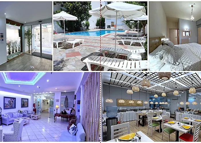 Thalia Deco City & Beach Hotel